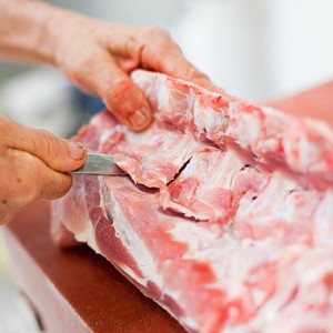 Fabrication de côtes de Porce Maison par Jean Dijols