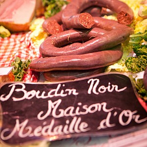 Médaille d'Or du Meilleur Boudin Noir